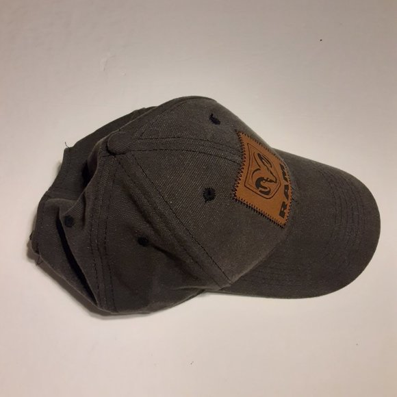 Dodge Ram Hat/Cap With Adjustable Strap OSFM - Picture 4 of 7